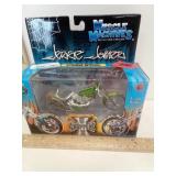 MUSCLE MACHINES WEST COAST CHOPPERS JESSE JAMES