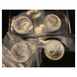 U.S. 2024 D & 24 P Kennedy Half Dollar Coins 4