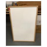 Dry Erase Board 22ï¿½ x 34ï¿½