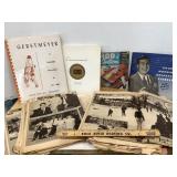 Vintage TH Tribune Papers & More