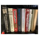 Forty Mann Charbon Bergman Parsi Wenke Cornwell