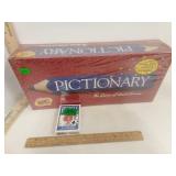 Dictionary Game & Bicycle Jumbo Playing Cards nip