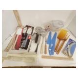 Spatulas,  Kitchen Utensils,  Pampered Chef