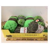 Green Yarn