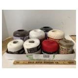 Crochet Threads & Jute