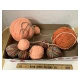 Yarn Oranges
