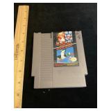 Nintendo Mario Bros / Duck Hunt