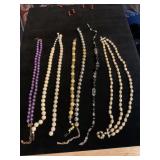 Beaded Necklaces