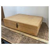 Large Wooden Box
