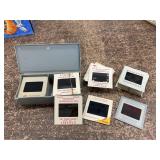 35mm Slides Indy Racing & ?