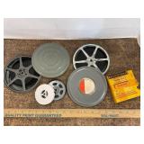 8mm Film Reel Florida 1954 & More