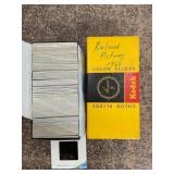 35mm Slides 1969 Railroad Pictures