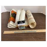 Needle Point Hair Accessories