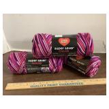 3 Skeins of Yarn