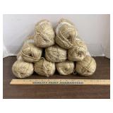 Skeins of Yarn