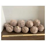 Balls of Yarn