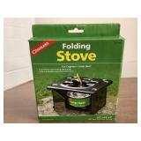 Camping Stove Coffee Percolator