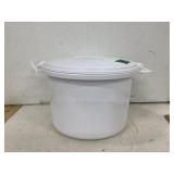 MiracleWare Microwave Rice & Pasta Set