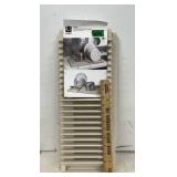 Udry Drying Rack w/Mat