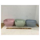 Plastic Bowls