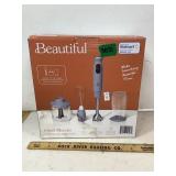 Beautiful Hand Blender NIB