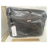 LUG Bushel HR Grey Collapsible Tote with Handles