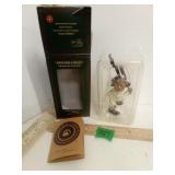 Boyd's Bears Bearstone Collection RBI SWINGSTER