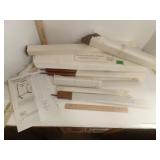 The Creative Circle Needlecraft Floor Stand in