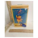 Houston Harvest Ceramic Pooh Tea Holder nip