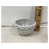 Stoneware Egg Separator