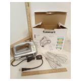 Cuisinart Power Advantage 9 SpeedHand Mixer