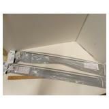 Mainstay 28'x48' Adjustable  Curtain Rods 2 pkgs