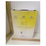 California Design Den 400 Threadcount Navy Flat