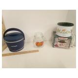 Crockpot Lunch Crock Food Warmer, Jelly Belly