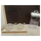 Menar Brand Casserole Lidded Pans 2 & Better