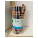 Polar Fleece 50'x60' Throw