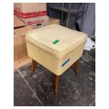 Vintage Ottoman