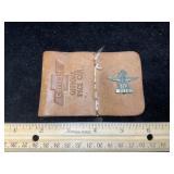 1978 Indy 500 ï¿½STPï¿½ Pit Badge #2111