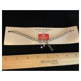 Souvenir coal mining necklace Little Italy Fest