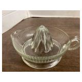 Glass Juicer Anchor Hocking