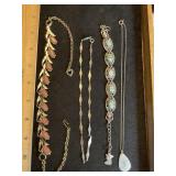 Necklaces Choker & Bracelet