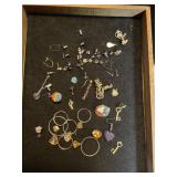 Mismatched Earrings Parts & Pieces