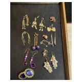 Assorted Pierced Earrings