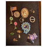 Brooches Pins Lapel Pins