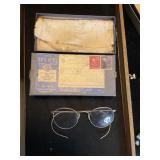 Ful-Vu 1/20 12k  Glasses & White-Haines Terre