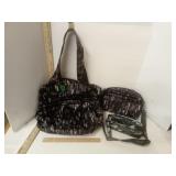 LUG Large Puddle JumperTravel Bag, Shoulder Bag,