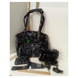 LUG Windjammer Travel Bag, Zippered Clutch, Mini