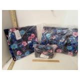 LUG RESORT Runner Bag, Large Rover Bag & Mini