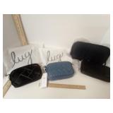 LUG Zippered Clutches in Bags 4