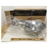 Pampered Chef Double Boiler NIB